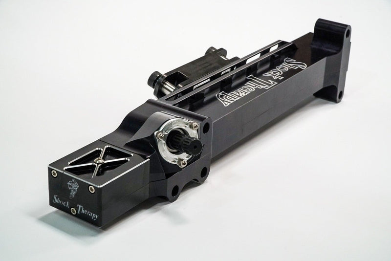 Load image into Gallery viewer, Shock Therapy Billet Steering Rack for Cam-Am Maverick X3
