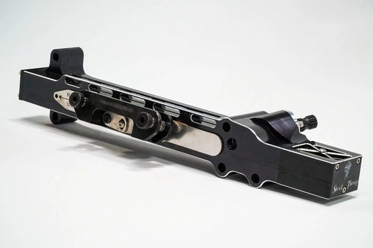 Shock Therapy Billet Steering Rack for Cam-Am Maverick X3