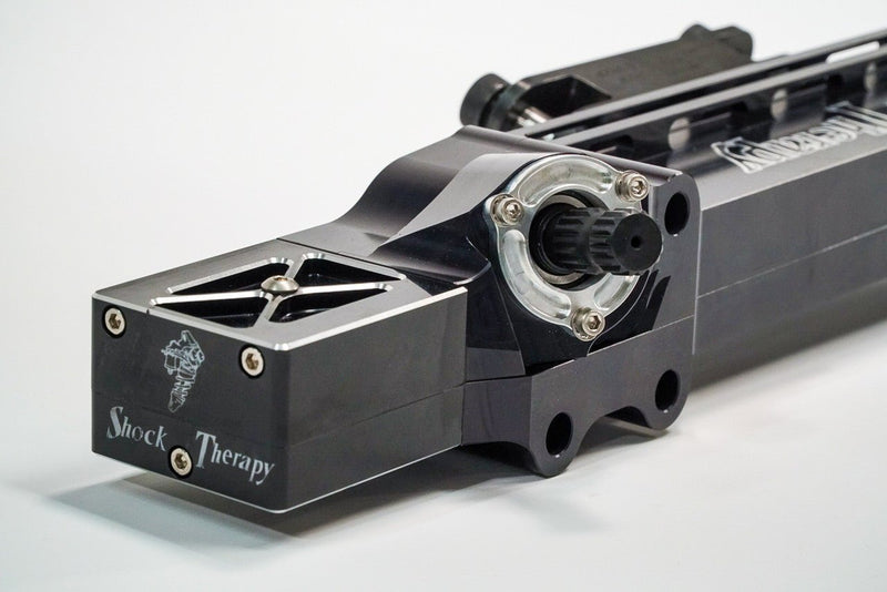 Load image into Gallery viewer, Shock Therapy Billet Steering Rack for Cam-Am Maverick X3
