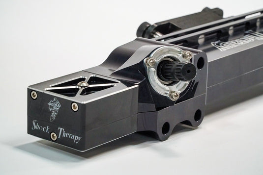 Shock Therapy Billet Steering Rack for Cam-Am Maverick X3