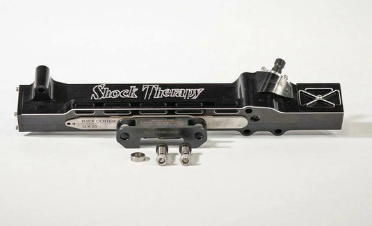 Shock Therapy Billet Steering Rack for Cam-Am Maverick X3