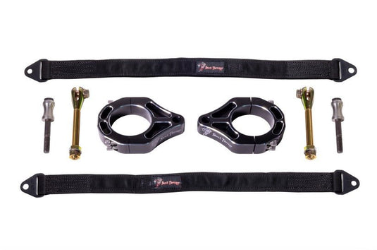 Shock Therapy Limit Strap Kit for RZR Turbo S