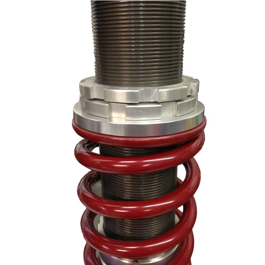 Shock Therapy Coil Spring Adapter for 2" Shock to 2.5" Coil Spring
