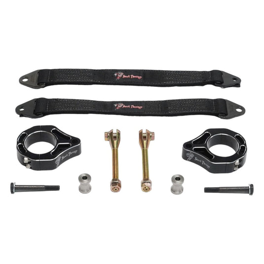 Shock Therapy Limit Strap Kit for RZR Pro XP