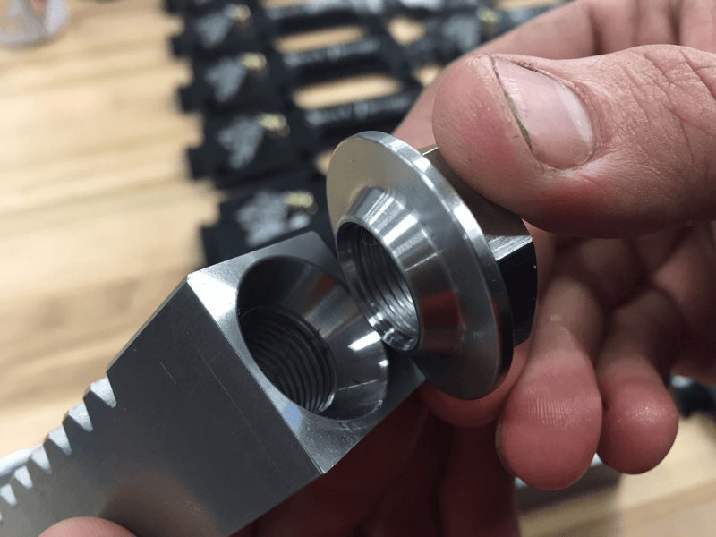 Load image into Gallery viewer, Shock Therapy Race Steering Rack for 2017-23 RZR XP 1000 &amp; Turbo
