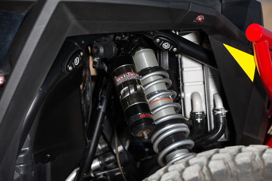 Shock Therapy Ride Improvement System "RIS" for RZR Turbo R