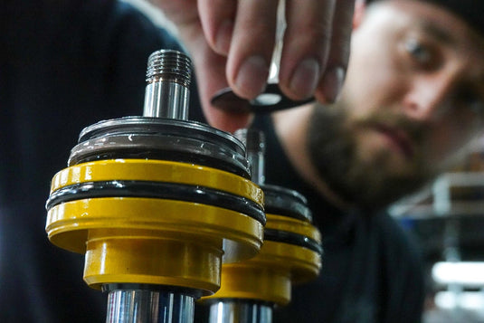 Shock Therapy Ride Improvement System "RIS" for RZR Pro XP