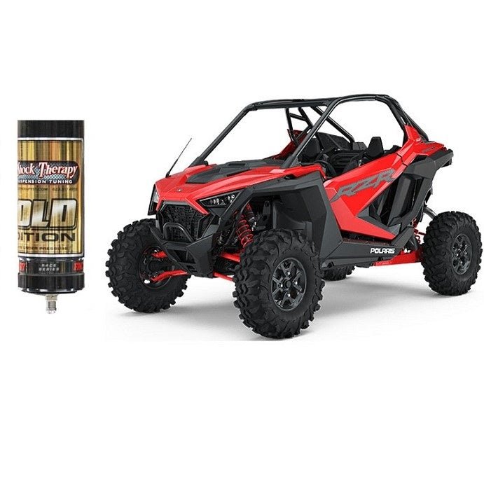 Load image into Gallery viewer, Shock Therapy Ride Improvement System "RIS" for RZR Pro XP

