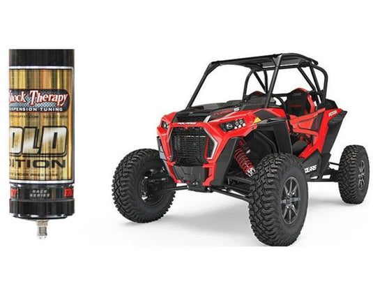 Shock Therapy Ride Improvement System "RIS" for RZR Turbo R