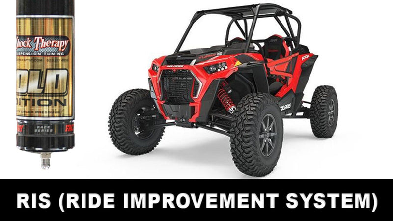 Load image into Gallery viewer, Shock Therapy Ride Improvement System "RIS" for RZR Turbo R
