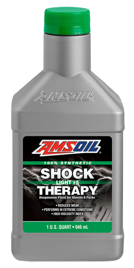 AMSOIL Shock Therapy®