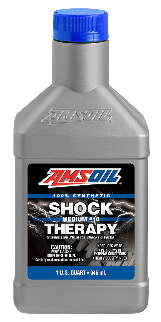 AMSOIL Shock Therapy®