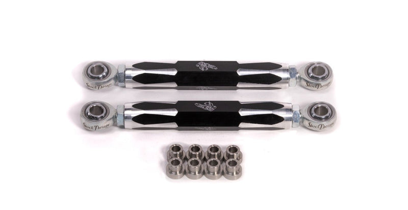 Load image into Gallery viewer, Shock Therapy Adjustable Sway Bar Links for RZR Pro XP
