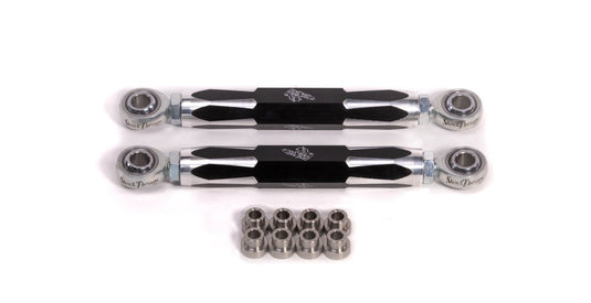 Shock Therapy Adjustable Sway Bar Links for RZR Pro XP