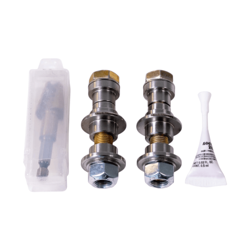 Load image into Gallery viewer, Shock Therapy Toe Link Support (TLS) Kit for Can-Am Maverick X3
