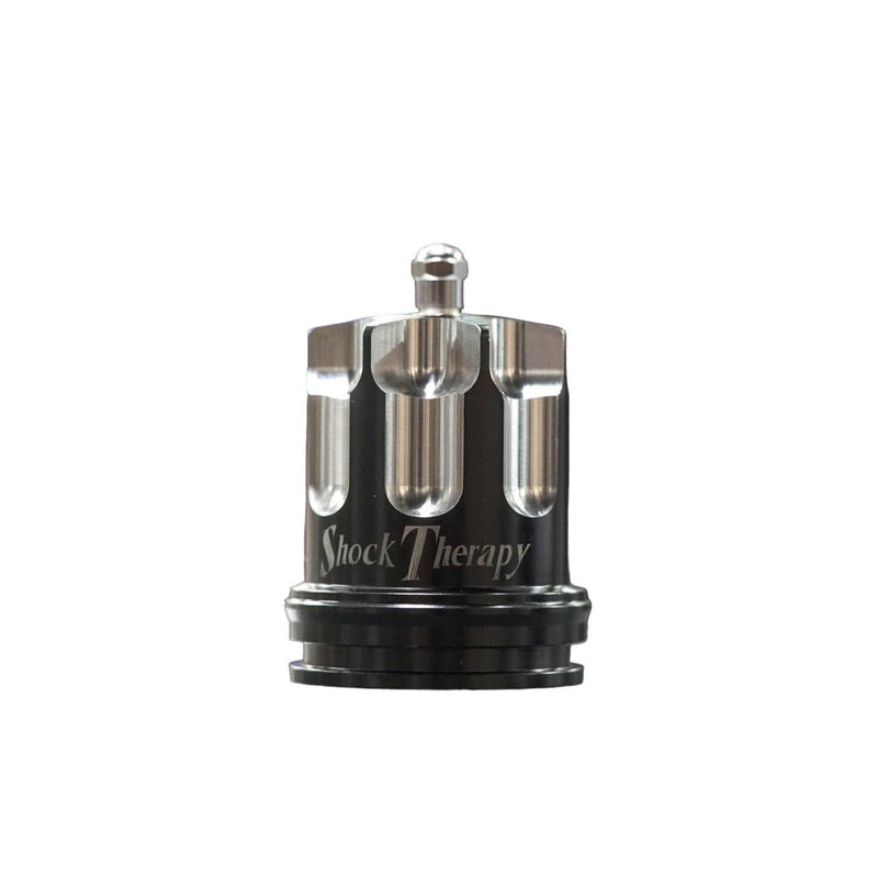 Load image into Gallery viewer, Shock Therapy Billet Shock Reservoir Caps for Fox Shocks
