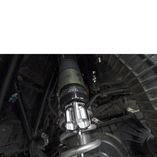 Shock Therapy Billet Shock Reservoir Caps for Fox Shocks