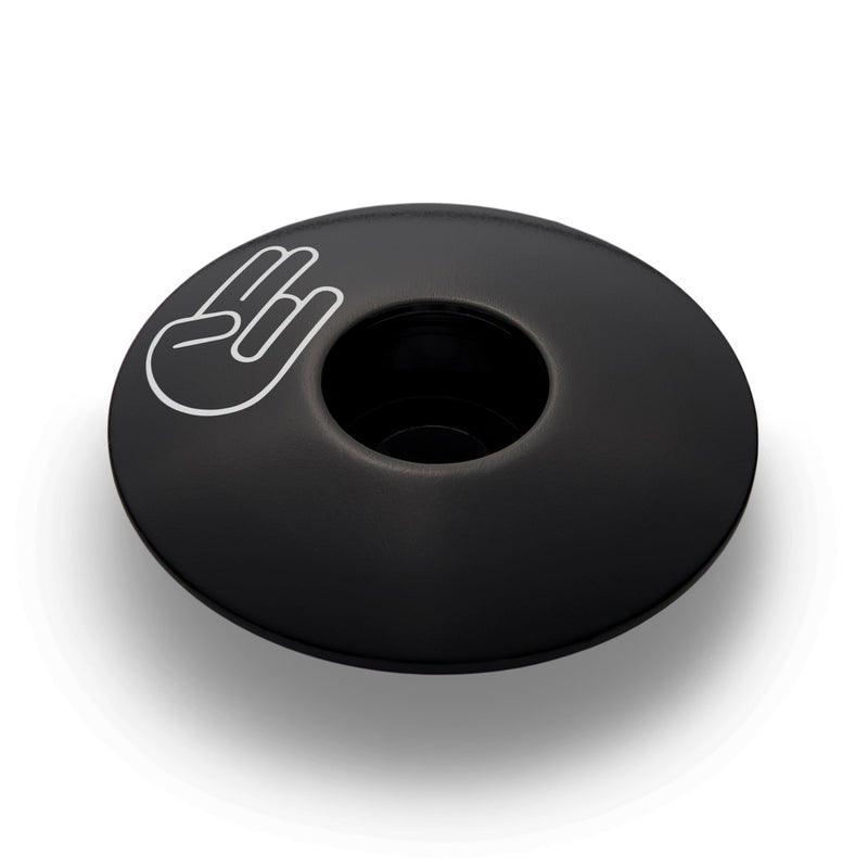 Load image into Gallery viewer, Shocking Signals Shocker Bicycle Headset Cap
