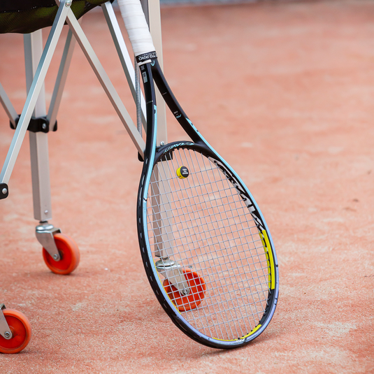 Vibration-Absorbing Racket Weight Strips — ShockSorb Wasp