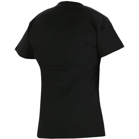 Men's Army Black Pocket Tee