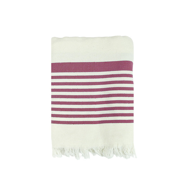Load image into Gallery viewer, Shoreline - Turkish Beach Towel
