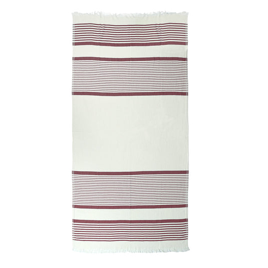 Shoreline - Turkish Beach Towel
