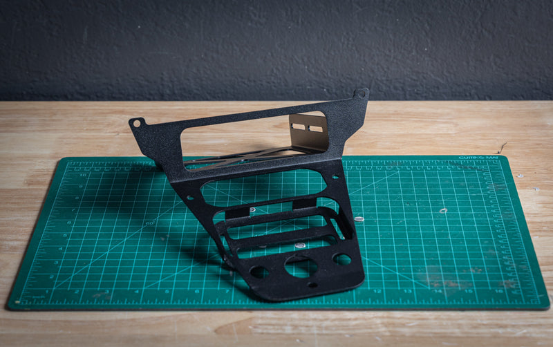 Load image into Gallery viewer, SFM Polaris ProR25 Short Rugged Radio Auxbeam 8
