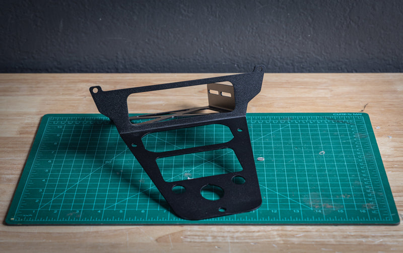 Load image into Gallery viewer, SFM Polaris ProR25 Short Rugged Radio Switch-pro Mount
