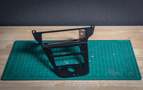 SFM Polaris ProR25 Short PCI Radios Switch-Pros Mount