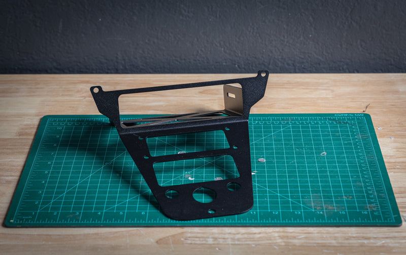 Load image into Gallery viewer, SFM Polaris ProR25 Short PCI Radios Switch-Pros Mount
