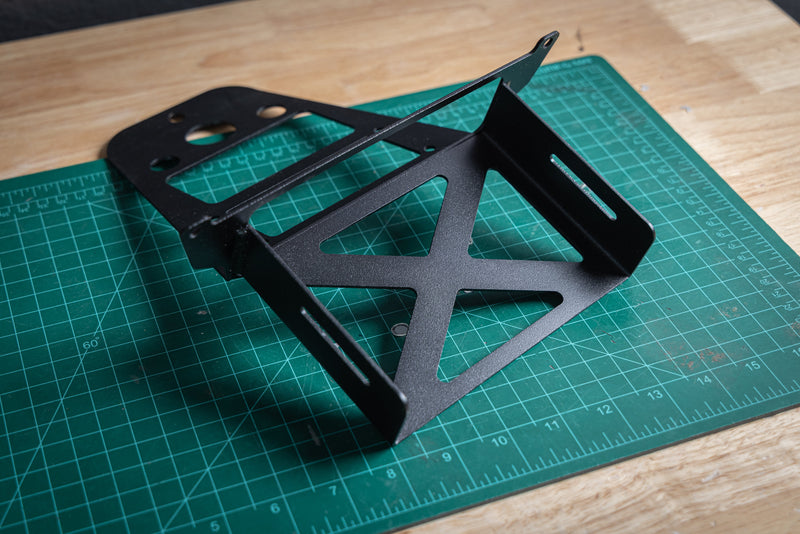 Load image into Gallery viewer, SFM Polaris ProR25 Short Rugged Radio Switch-pro Mount
