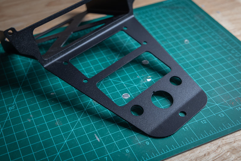 Load image into Gallery viewer, SFM Polaris ProR25 Short Rugged Radio Switch-pro Mount
