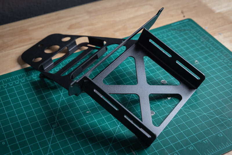 Load image into Gallery viewer, SFM Polaris ProR25 Short PCI Radios Auxbeam 8
