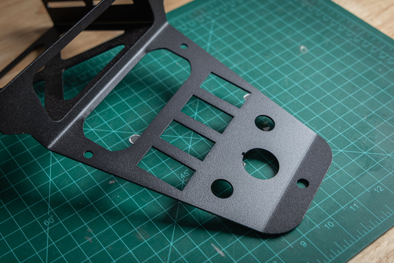 Load image into Gallery viewer, SFM Polaris ProR25 Short Rugged Radio +4
