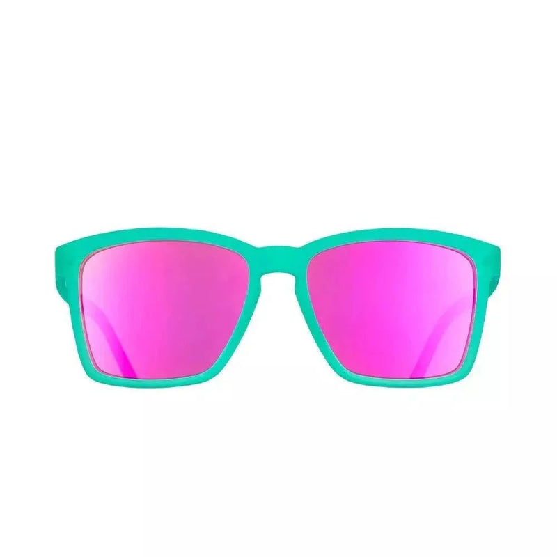 Load image into Gallery viewer, &quot;Short With Benefits” LFG Polarized Sunglasses
