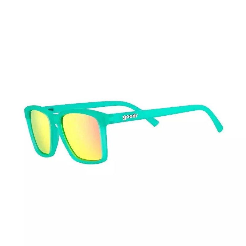 Load image into Gallery viewer, &quot;Short With Benefits” LFG Polarized Sunglasses
