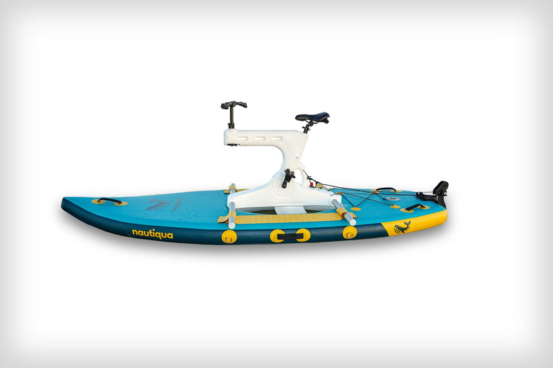 Load image into Gallery viewer, Nautiqua | BELIZE | Premium Paddleboard Water Bike
