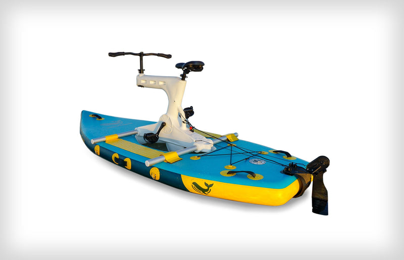 Load image into Gallery viewer, Nautiqua | BELIZE | Premium Paddleboard Water Bike
