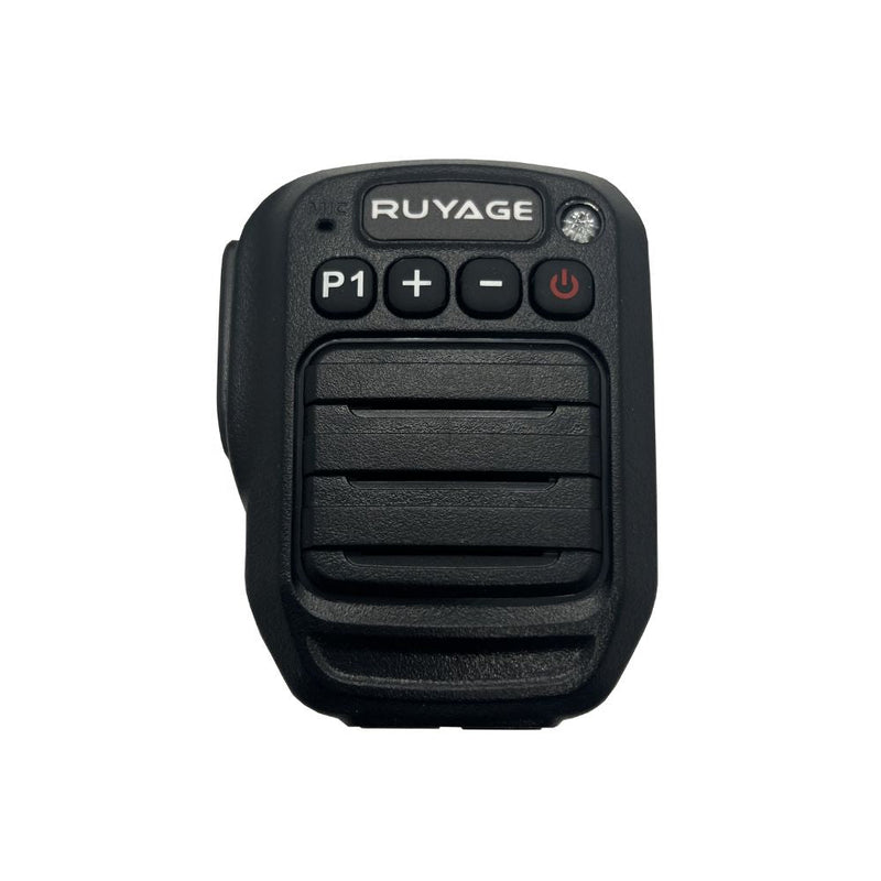 Load image into Gallery viewer, Ruyage HB980 Bluetooth PTT Hand Microphone for Zello Walkie Talkie App
