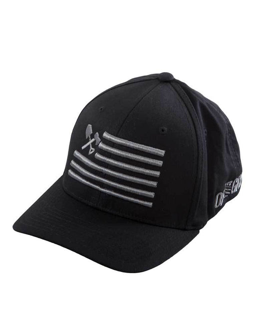Shovel N Bars Flexfit Hat - 5 Colors