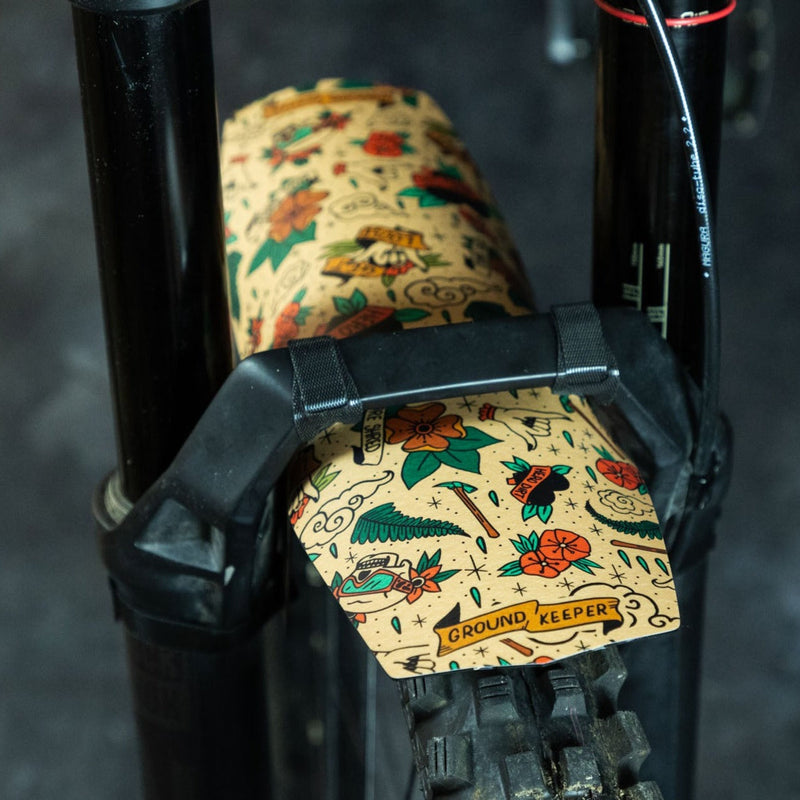 Load image into Gallery viewer, Shredder Jerry Long Fender

