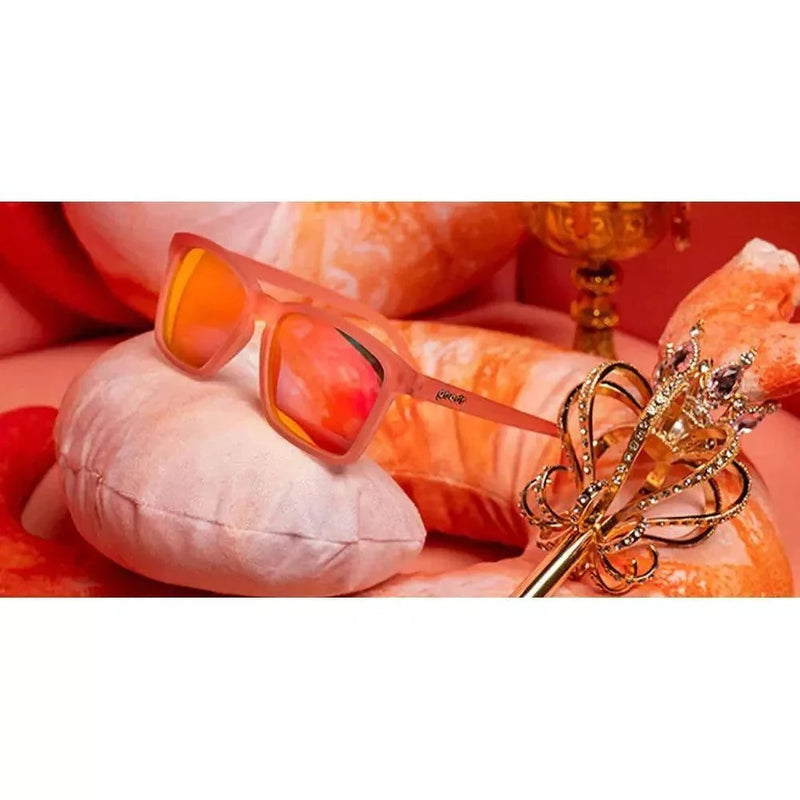 Load image into Gallery viewer, &quot;Shrimpin&#39; Ain&#39;t Easy” LFG Polarized Sunglasses
