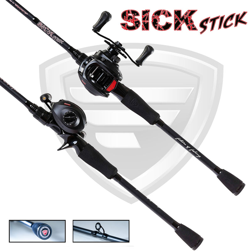 Load image into Gallery viewer, Sick Stick Casting Combo
