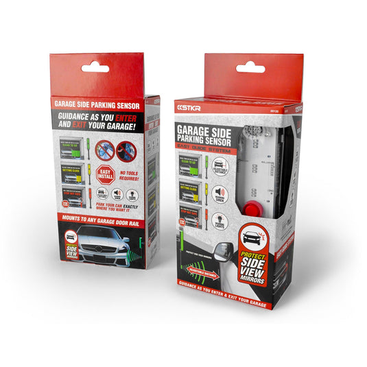 Adjustable Garage Side Parking Sensor