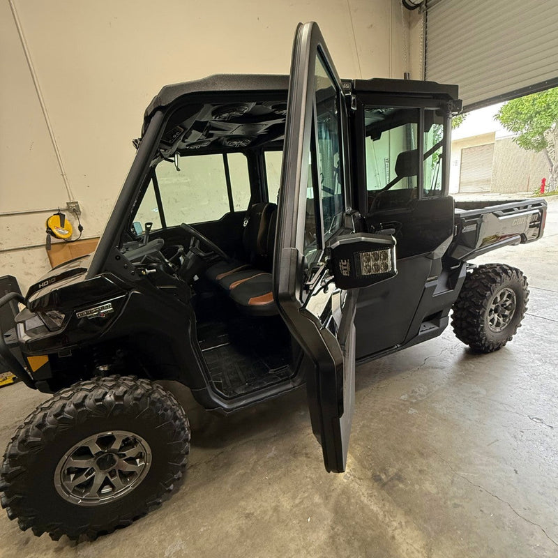 Load image into Gallery viewer, ATC Side-Winder Series Mirrors
