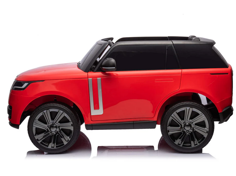 Load image into Gallery viewer, 2-Seater Electric Land Rover Ride On Cars for Kids: Double the Fun!
