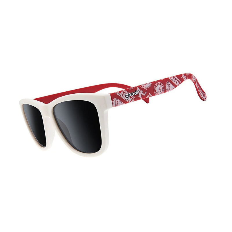 Load image into Gallery viewer, &quot;Roll Tide Ray Blockers” Alabama Collegiate OG Polarized Sunglasses
