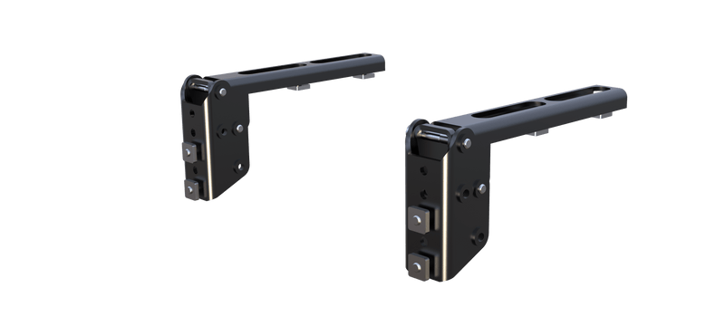 Load image into Gallery viewer, Crosswing Side Mount Kit
