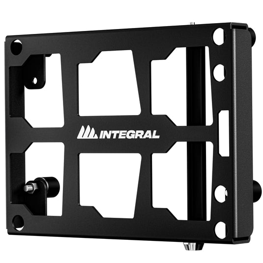 Integral Bedside Panel - Toyota Tacoma (2005+), Tundra (2007+), Jeep Gladiator (2019+)
