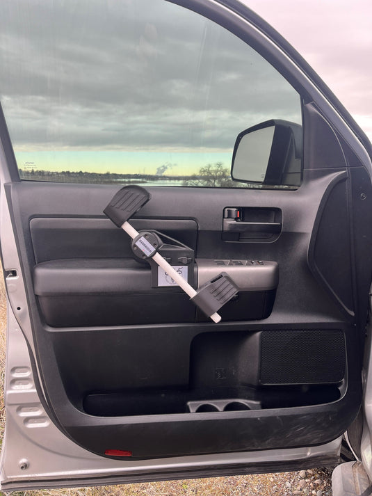Sidekick Door-Mounted Gun Rack – 2007-2021 Toyota Tundra